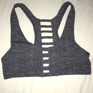 Sports bra